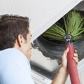 Does air duct cleaning improve airflow?