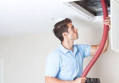 What time of the year is best for duct cleaning?