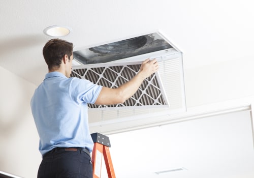 What are the benefits of having your air ducts cleaned?