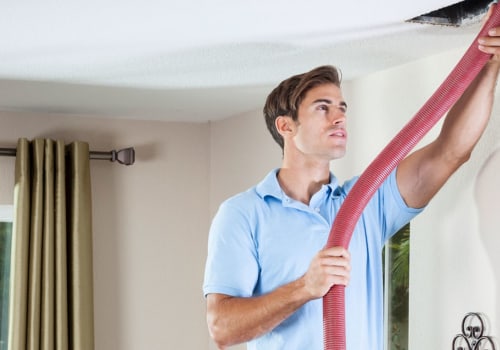 What are the cons of duct cleaning?